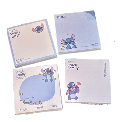 Stch Sticky Notes Tabs, Self-Sticky Note Pads Multi Colors, School Supplies Office Products, Index Page Markers