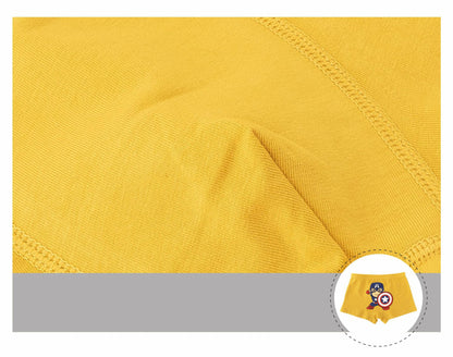 4/5 Pack Boys and girls Kids Avengers Superhero Spiderman Batman Underwear Toddler Briefs Shorts Pants Cotton underpants Box Gift Set