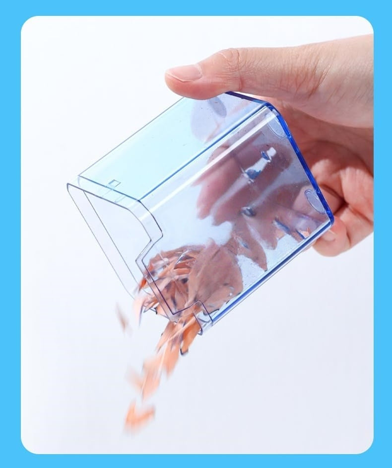 Automatic Electric Pencil Sharpener for Kids, Spider Pencil Sharpeners for Home and Classroom, Cute Pencil Sharpener Electric Plug in, School Supplies for Girls（Stitch）