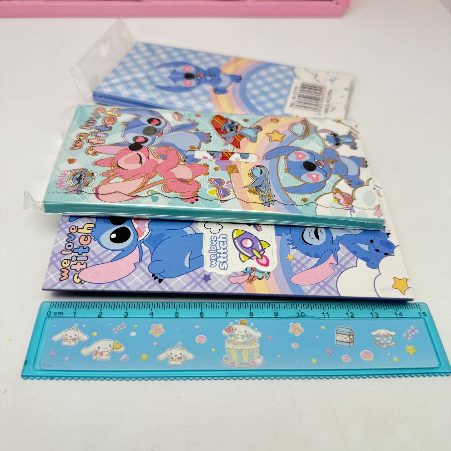 Stch Sticky Notes Tabs, Self-Sticky Note Pads Multi Colors, School Supplies Office Products, Index Page Markers