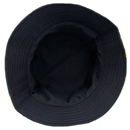 Kids Bucket Princess Sun Hat 4-12 Years Girls Boys Sports Outdoor Anti UV Lightweight Summer Beach Cool Wide Brim Protection （Sonic）