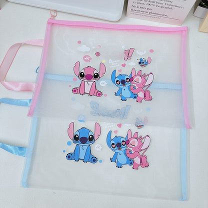 5PCS Plastic Wallets A4, 5 different designs Plastic Folders Popper Folder with Snap Closure, Lightweight Wallets for Document Office School Organization for Kids Adults