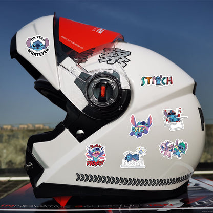 50pcs Princess Aven Superheros Toy Kids Stickers Luggage Laptop Skateboard Waterproof Party Bag Fillers Waterbottle Decal Graffiti Patches