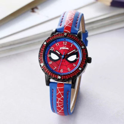 Analogue Quartz Watch with Stainless Steel Strap Bracelet Cats Girls Toddler Watches Gifts for Kids Birthday Gifts Gift Box