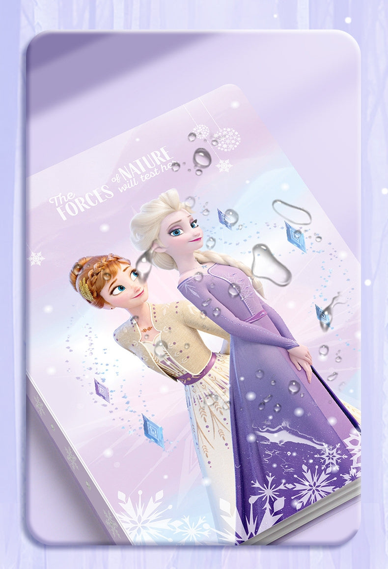 A4 Elsa Display Book Folder 30 Pockets Presentation Project Book Document Folder with Plastic Sleeves, for Document Office School Organization for Kids Adults
