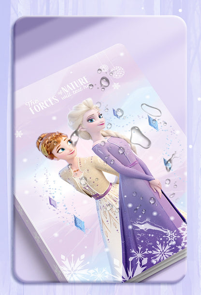 A4 Elsa Display Book Folder 30 Pockets Presentation Project Book Document Folder with Plastic Sleeves, for Document Office School Organization for Kids Adults