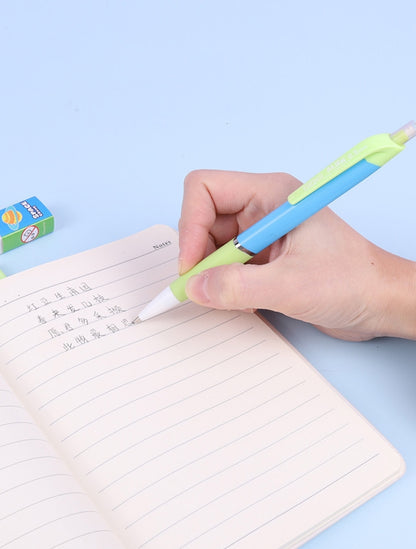 Sth Mechanical Automatic Pencil Set 0.5 mm with 20PCS HB Pencil Leads for Office School Stationary Supply Party Favour Bag Fillers Gift Girls Boys writing