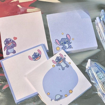 Stch Sticky Notes Tabs, Self-Sticky Note Pads Multi Colors, School Supplies Office Products, Index Page Markers