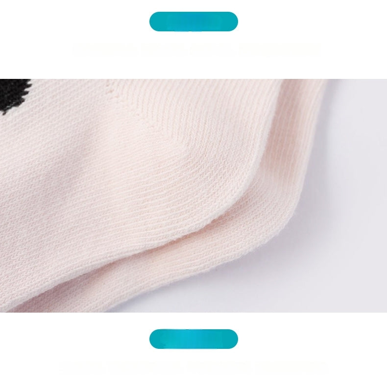 Kids Girls Boys ankle socks Rich Cotton Low Cut Trainer Socks Breathable Sport Socks Aven infant