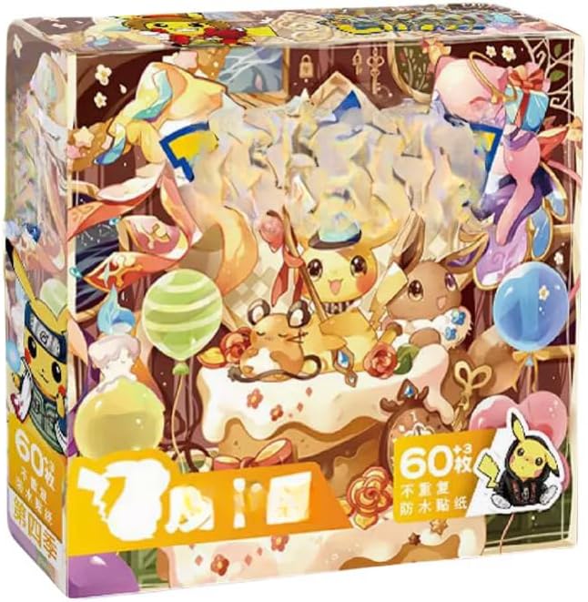 Kids Toddlers Princess Elsa Mickey Mouse Dinosaur Stickers Party Bag Fillers Boys Girls Teachers as Reward Craft Scrapbooking in Box Gift Set