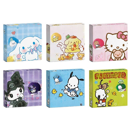 Kids Toddlers Princess Elsa Mickey Mouse Dinosaur Stickers Party Bag Fillers Boys Girls Teachers as Reward Craft Scrapbooking in Box Gift Set