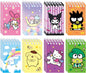 10 Pack Pocket Notebook Small Spiral 10 * 6CM Mini Notepad Princess Kids Colorful Memo Bulk Wired Lined for School Office Supplies Birthday Party Bag Fillers (Kuromi)