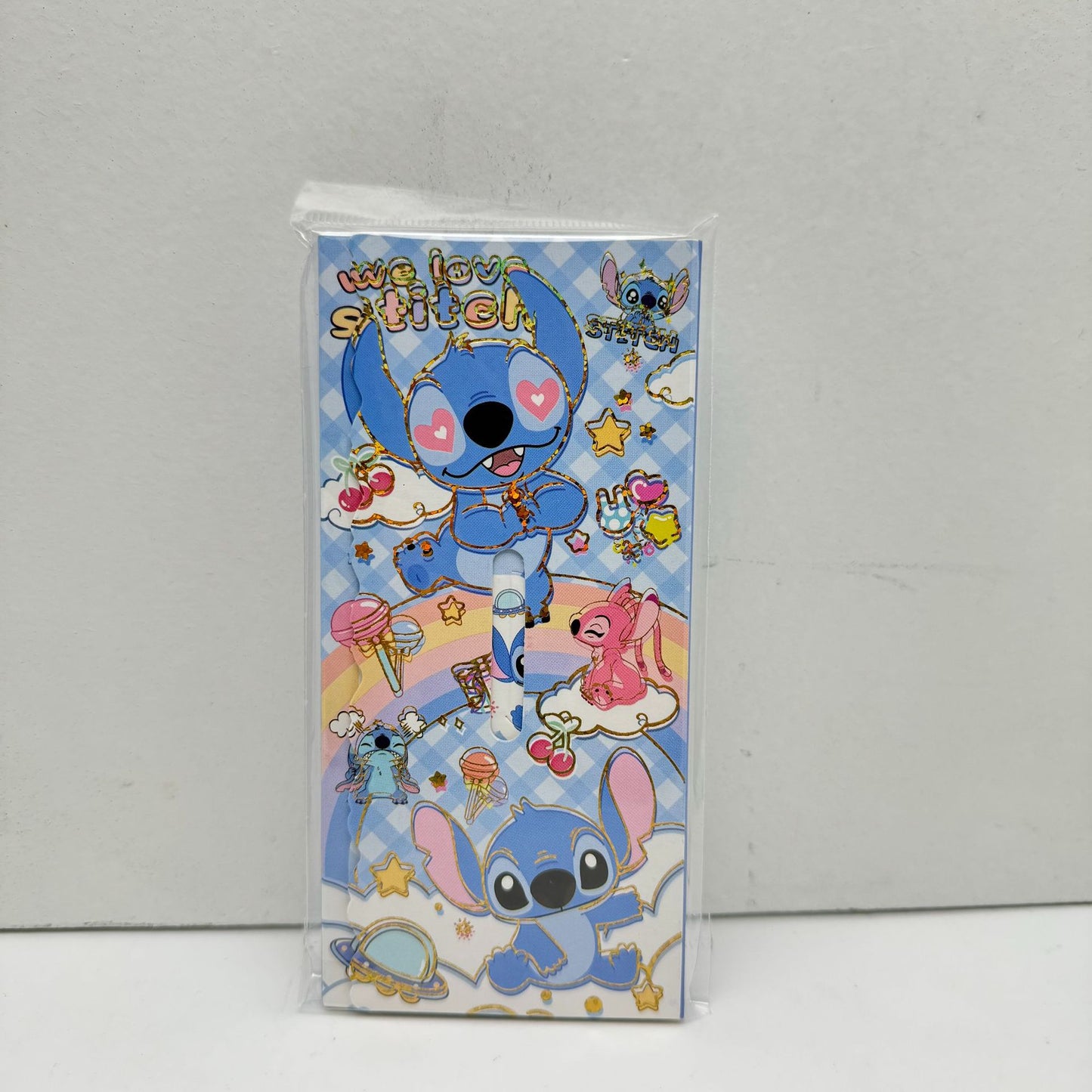 Stch Sticky Notes Tabs, Self-Sticky Note Pads Multi Colors, School Supplies Office Products, Index Page Markers