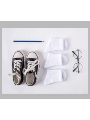 6 Pairs School Uniform Boys Girls Childrens Kids rich cotton plain sports ankle Socks Infant