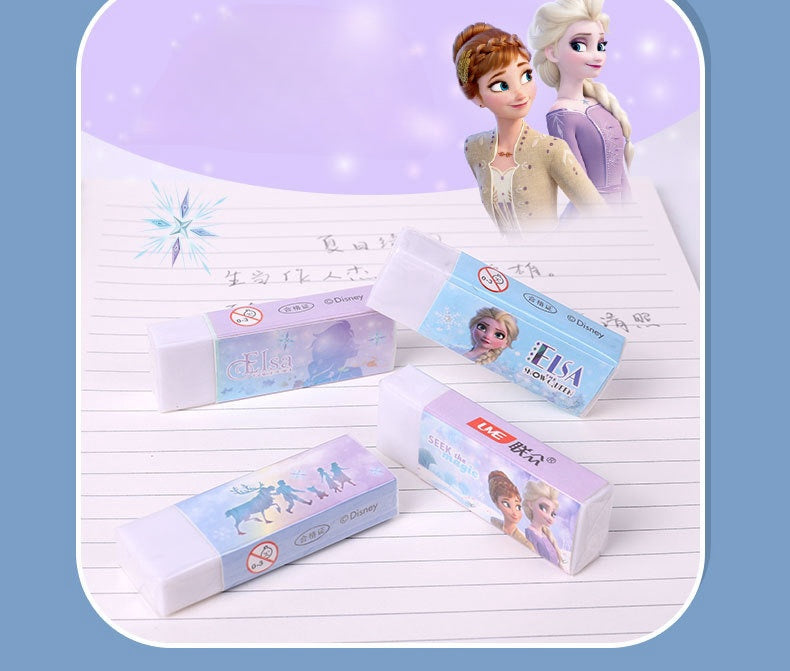 3/4/5 PCS Rubbers Pencil Eraser Erasers Rubber for Kids School Stationary Party Favour Bag Fillers Gift Set