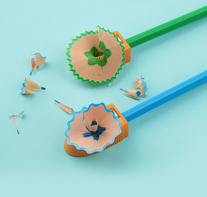 Kids Tropicolors Colouring Pencils 18/24 Colours Drawing Pencils for School Supplies and Home Arts Crafts Sets (18 Colours)