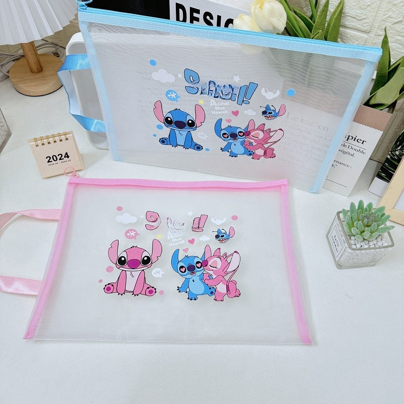 5PCS Plastic Wallets A4, 5 different designs Plastic Folders Popper Folder with Snap Closure, Lightweight Wallets for Document Office School Organization for Kids Adults