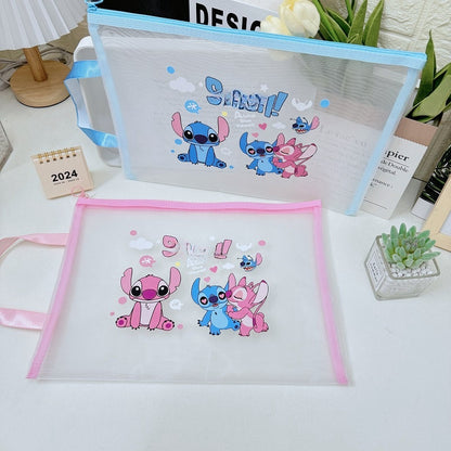 5PCS Plastic Wallets A4, 5 different designs Plastic Folders Popper Folder with Snap Closure, Lightweight Wallets for Document Office School Organization for Kids Adults