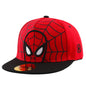 Kids Cotton Baseball Cap  Hat for Boys, Boys Caps Perfect for Outdoor Sunny Days Sun Hat 3+ Years (Red Spiderman)