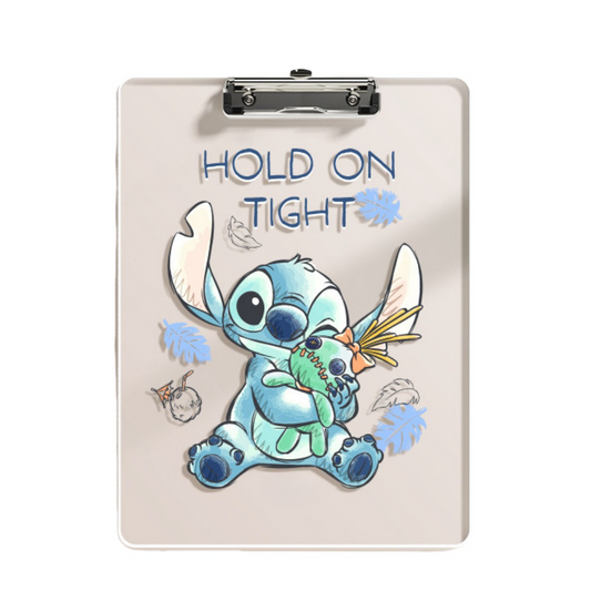 Stch Plastic Clipboards Strong 12.5 x 9 Inch A4 Size MClipboard Acrylic Clipboards, Lightweight Wallets for Document Office School