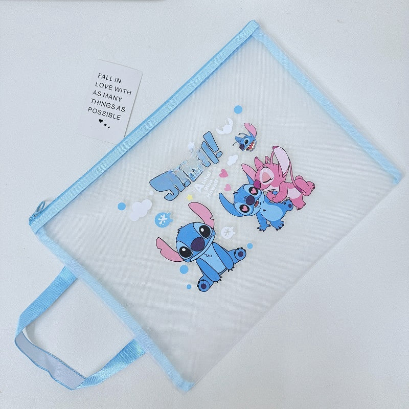 5PCS Plastic Wallets A4, 5 different designs Plastic Folders Popper Folder with Snap Closure, Lightweight Wallets for Document Office School Organization for Kids Adults