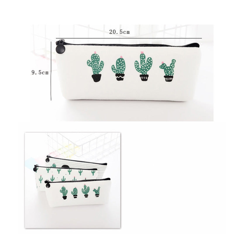 2PCS I Love London Pencil Pen Case,Office College School Pouch Holder Supplies Gifts Stationery Cosmetic Bag