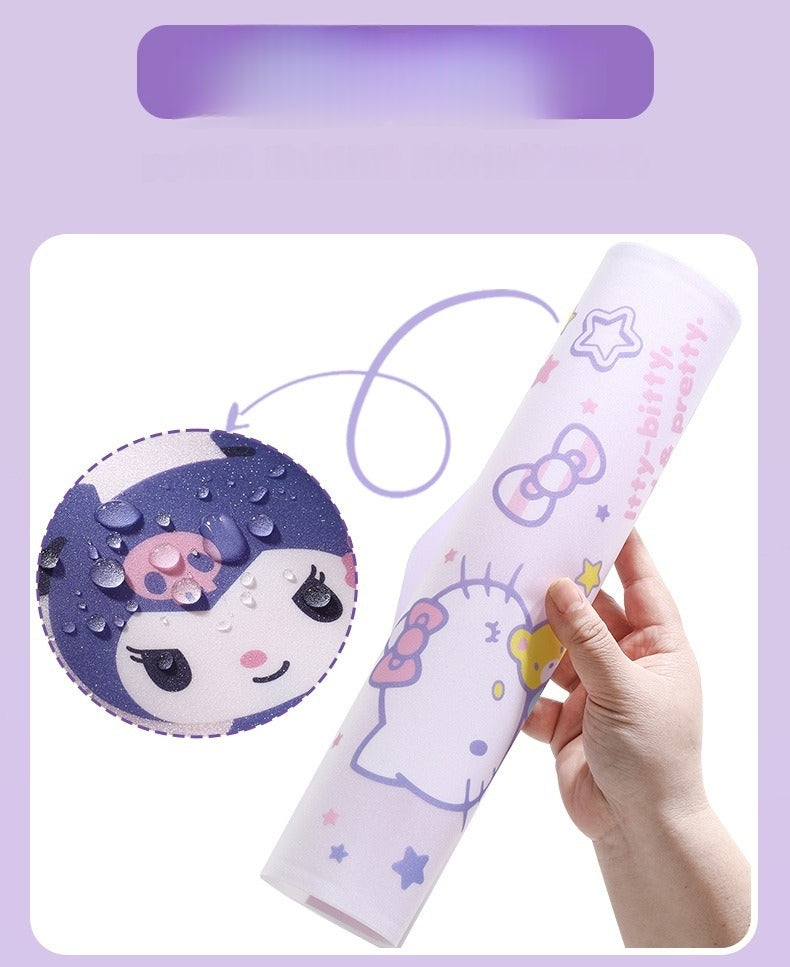 4PCS Plastic Wallets A4, 4 Different Designs Plastic Folders Popper Folder with Snap Closure, Lightweight Wallets for Document Office School for Kids Adults