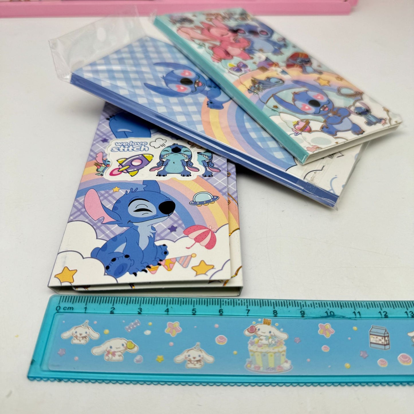 Stch Sticky Notes Tabs, Self-Sticky Note Pads Multi Colors, School Supplies Office Products, Index Page Markers