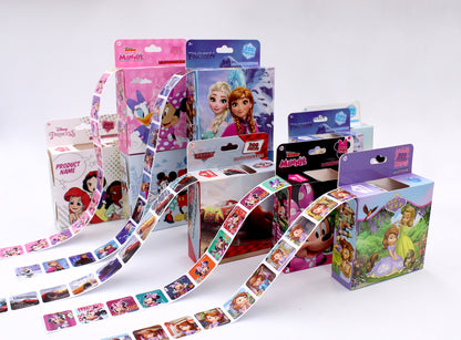 200pcs Kids Toddlers Princess Elsa Mickey Mouse Dinosaur Stickers Party Bag Fillers Boys Girls Teachers as Reward Craft Scrapbooking in Box Gift Set (Cars)