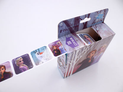 200pcs Kids Toddlers Princess Elsa Mickey Mouse Dinosaur Stickers Party Bag Fillers Boys Girls Teachers as Reward Craft Scrapbooking in Box Gift Set (Mickey Mouse)