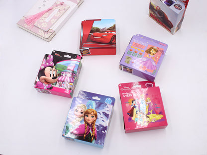 200pcs Kids Toddlers Princess Elsa Mickey Mouse Dinosaur Stickers Party Bag Fillers Boys Girls Teachers as Reward Craft Scrapbooking in Box Gift Set (Winnie The Pooh)