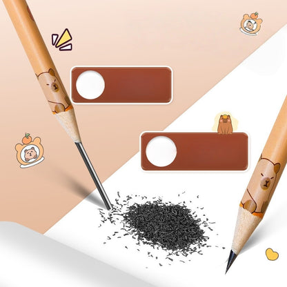 12 Pack Princess Spider HB Pencils with erasers Kids Children Party Bag Fillers School Office