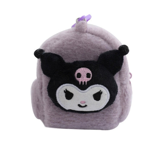 Small Coin Purse, Cute Cartoon Wallet Mini Purse Holder for Women Girls Children, Oxford Pouch Small Change Bag for Coin, Credit Card, ID Card, Keys, Lipstick