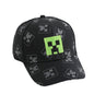 Kids Cotton Baseball Cap Hat for Boys, Boys Caps Perfect for Outdoor Sunny Days Sun Hat 3+ Years(Minecraft 03)