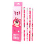 12 Pack Princess Spider HB Pencils with erasers Kids Children Party Bag Fillers School Office