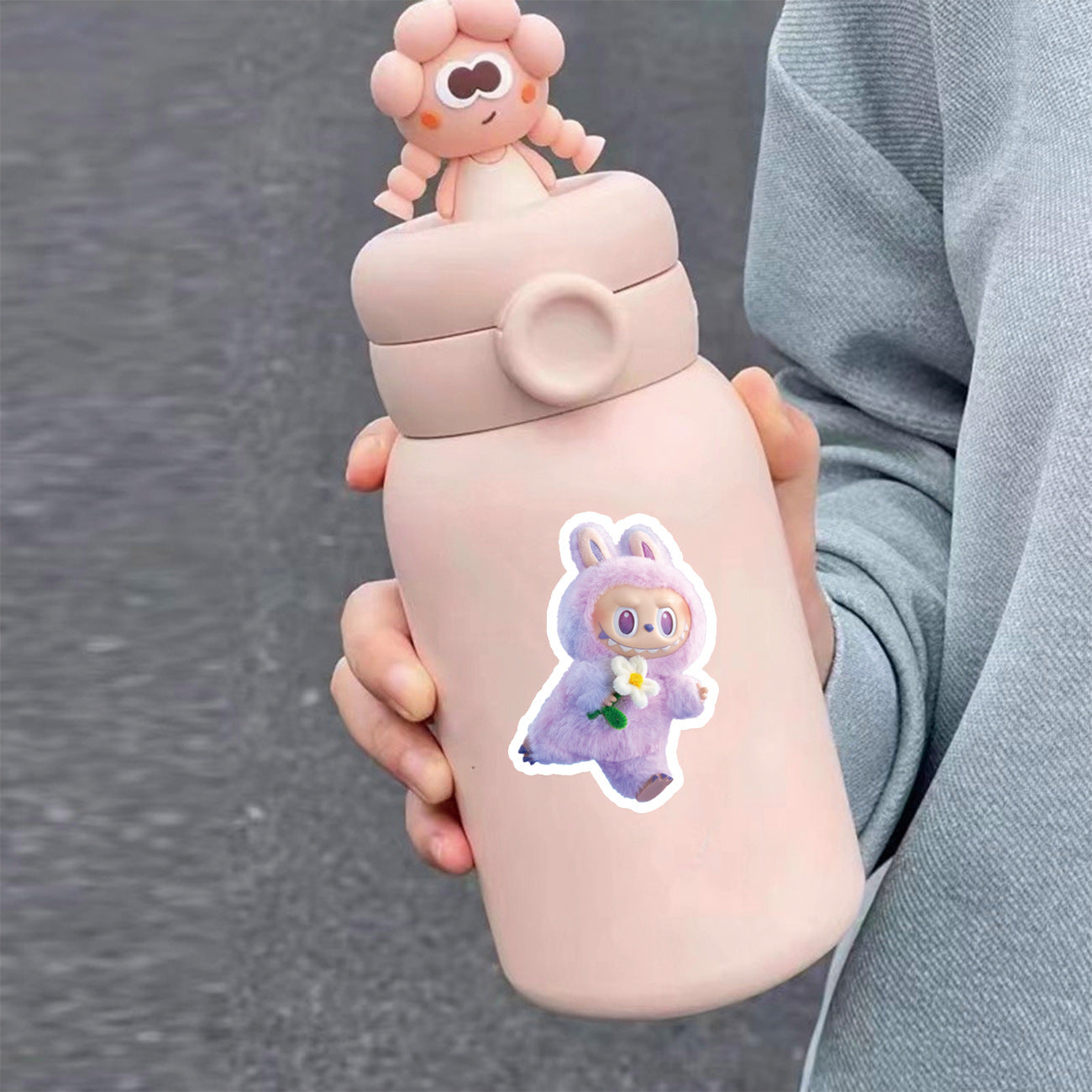 50pcs Princess Aven Superheros Toy Kids Stickers Luggage Laptop Skateboard Waterproof Party Bag Fillers Waterbottle Decal Graffiti Patches