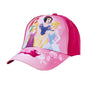 Kids Cotton Baseball Cap Hat for Boys, Boys Caps Perfect for Outdoor Sunny Days Sun Hat 3+ Years（Princess）