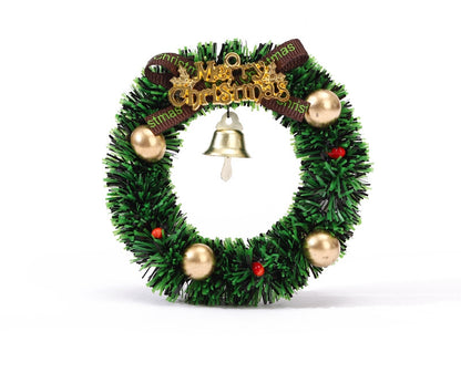 3PCS Christmas Magnets Stickers Fridge Refrigerator,Magnetic Decor for Christmas wreath Party Kitchen Locker Holiday Joy Decor (Christmas 3pcs)