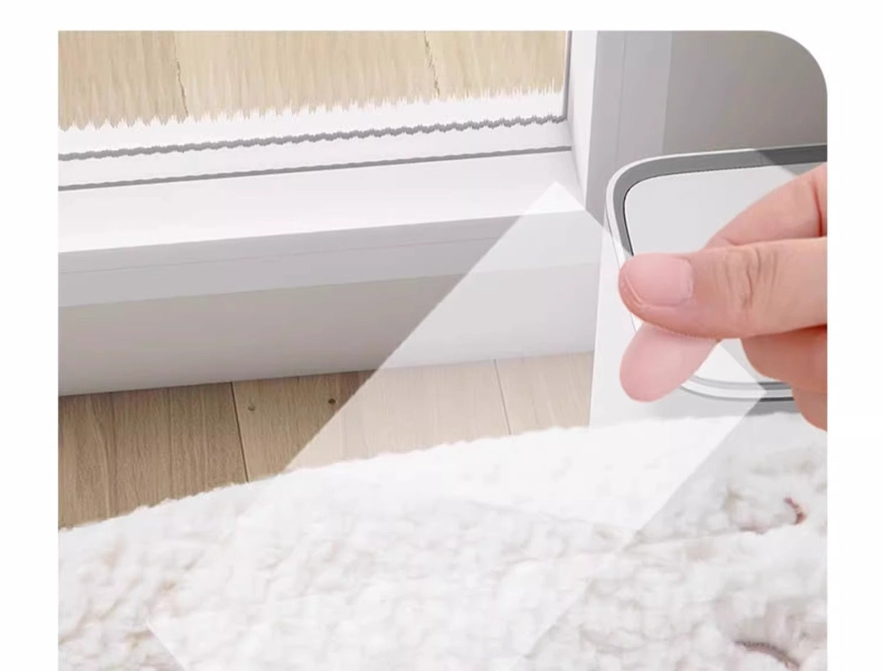 Bathroom Soft Thicker Warmer Warm waterproof Plush Stretchable Washable Cloth Toilet Seat Cover Pads