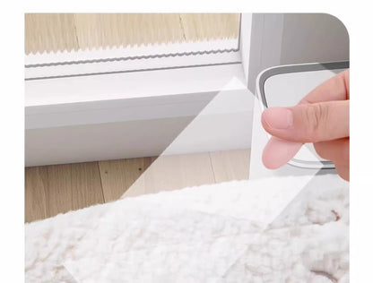 Bathroom Soft Thicker Warmer Warm waterproof Plush Stretchable Washable Cloth Toilet Seat Cover Pads