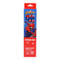 12 Pack Princess Spider HB Pencils with erasers Kids Children Party Bag Fillers School Office